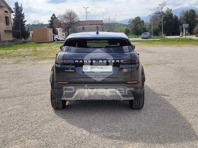Land Rover Range Rover Evoque LAND ROVER Range Rover Evoque 2.0D I4 204 CV AWD Auto Grigio usata San Benedetto del Tronto