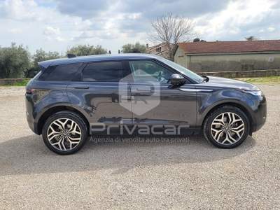 Land Rover Range Rover Evoque LAND ROVER Range Rover Evoque 2.0D I4 204 CV AWD Auto Grigio usata San Benedetto del Tronto