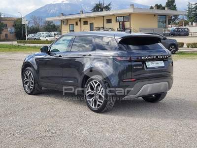 Land Rover Range Rover Evoque LAND ROVER Range Rover Evoque 2.0D I4 204 CV AWD Auto Grigio usata San Benedetto del Tronto