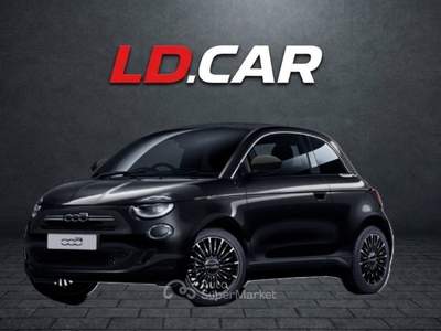 Fiat 500C 1.0 Hybrid 65cv Cabrio La Prima - Km 0 2026 Nero usata TORINO Fiat 500C 1.0 Hybrid 65cv Cabrio La Prima - Km 0 2026 Nero usata TORINO