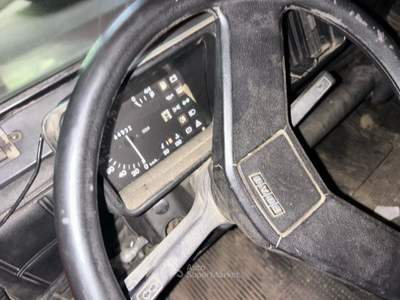 Fiat Panda 1ª serie 1000 4x4 Sisley asi metano Rosso usata Asigliano Veneto