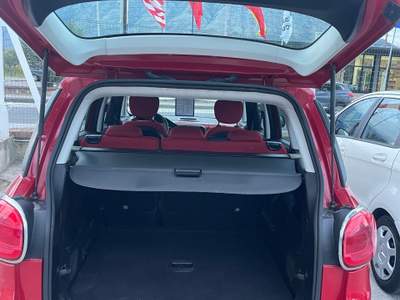 Fiat 500L non fumatore Rosso usata Montesarchio