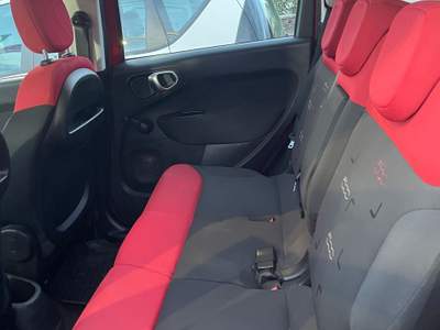 Fiat 500L non fumatore Rosso usata Montesarchio