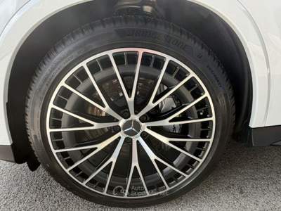 Mercedes-Benz GLC 4Matic Coupé AMG Line Premium Bianco usata Potenza