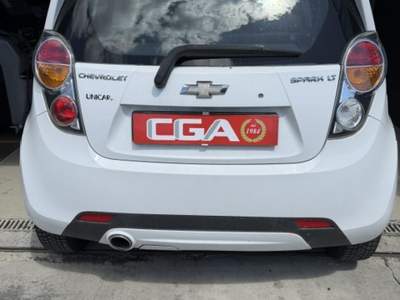 Chevrolet Spark 1.2 LT Bianco usata VOGHERA