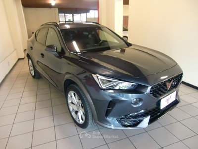 Cupra Formentor UNICO PROPRIETARIO Grigio usata Lissone