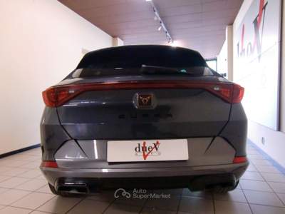 Cupra Formentor UNICO PROPRIETARIO Grigio usata Lissone