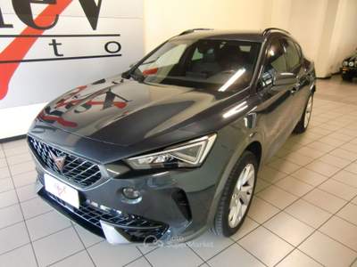 Cupra Formentor UNICO PROPRIETARIO Grigio usata Lissone