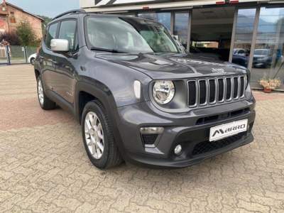 Jeep Renegade 1.6 Mjt 130CV Limited *RUOTINO Grigio usata Boves