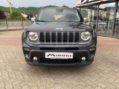 Jeep Renegade 1.6 Mjt 130CV Limited *RUOTINO Grigio usata Boves