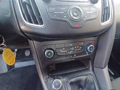 Ford Focus Start&Stop Plus Nero usata Massafra