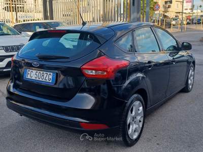 Ford Focus Start&Stop Plus Nero usata Massafra