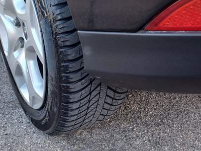 Ford Focus Start&Stop Plus Nero usata Massafra