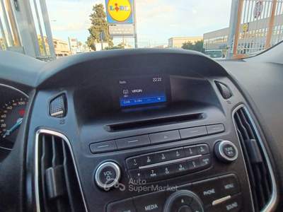 Ford Focus Start&Stop Plus Nero usata Massafra