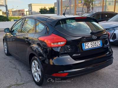 Ford Focus Start&Stop Plus Nero usata Massafra