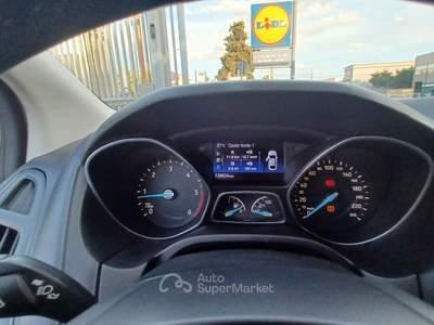 Ford Focus Start&Stop Plus Nero usata Massafra