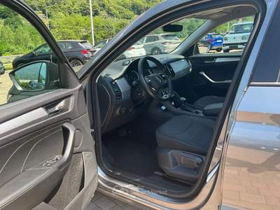 Skoda Kodiaq 2.0 TDI EVO SCR DSG 4X4 Executive Grigio usata Talamona