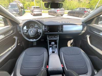 Skoda Kodiaq 2.0 TDI EVO SCR DSG 4X4 Executive Grigio usata Talamona