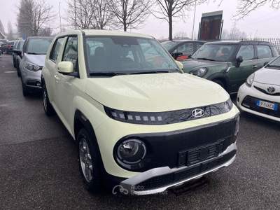 Hyundai Inster NUOVA HYUNDAI INSTER FULL ELETTRIC Bianco usata Arcore
