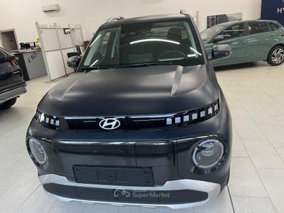 Hyundai Inster NUOVA HYUNDAI INSTER FULL ELETTRIC Bianco usata Arcore