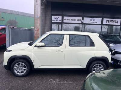 Hyundai Inster NUOVA HYUNDAI INSTER FULL ELETTRIC Bianco usata Arcore