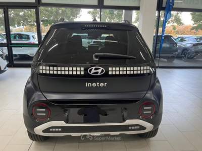 Hyundai Inster NUOVA HYUNDAI INSTER FULL ELETTRIC Bianco usata Arcore