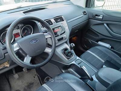 Ford Kuga Unico Proprietario Non fumatore usata Villa Literno