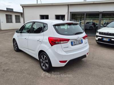 Hyundai ix20 Hyundai ix20 1.4 CRDI 90 CV usata Grosseto