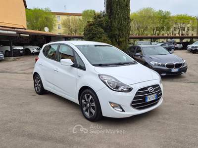 Hyundai ix20 Hyundai ix20 1.4 CRDI 90 CV usata Grosseto