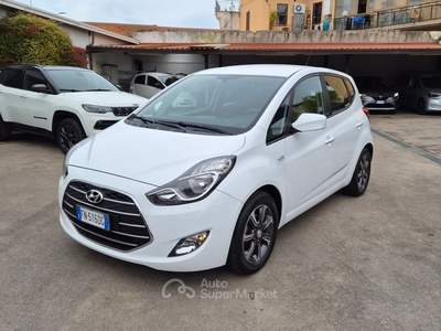 Hyundai ix20 Hyundai ix20 1.4 CRDI 90 CV usata Grosseto Hyundai ix20 Hyundai ix20 1.4 CRDI 90 CV usata Grosseto