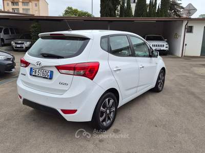 Hyundai ix20 Hyundai ix20 1.4 CRDI 90 CV usata Grosseto
