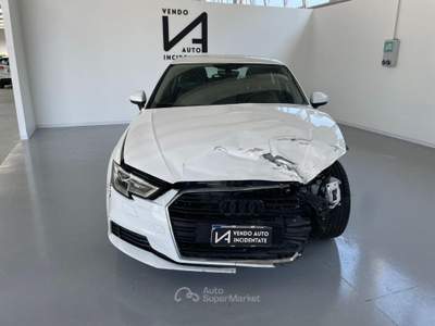 Audi A3 1.4 TFSI 150CV 3 PORTE ULTRA BUSINESS MANUALE Bianco usata Megliadino San Vitale