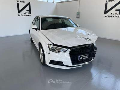 Audi A3 1.4 TFSI 150CV 3 PORTE ULTRA BUSINESS MANUALE Bianco usata Megliadino San Vitale