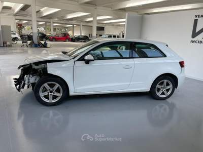 Audi A3 1.4 TFSI 150CV 3 PORTE ULTRA BUSINESS MANUALE Bianco usata Megliadino San Vitale