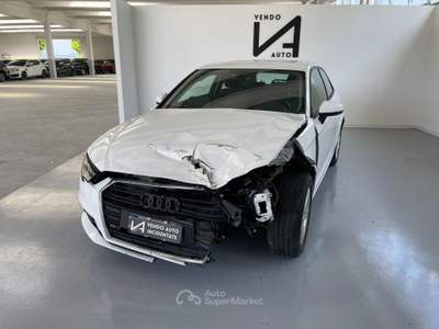 Audi A3 1.4 TFSI 150CV 3 PORTE ULTRA BUSINESS MANUALE Bianco usata Megliadino San Vitale