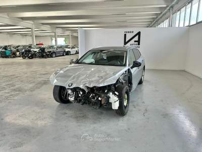 Skoda Superb 2.0 TDI DSG WAGON STYLE Argento usata Megliadino San Vitale