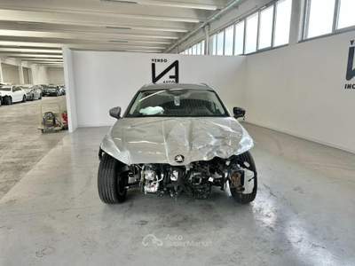 Skoda Superb 2.0 TDI DSG WAGON STYLE Argento usata Megliadino San Vitale