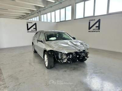 Skoda Superb 2.0 TDI DSG WAGON STYLE Argento usata Megliadino San Vitale