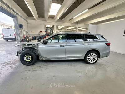 Skoda Superb 2.0 TDI DSG WAGON STYLE Argento usata Megliadino San Vitale