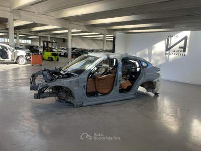 BMW X4 XDRIVE20I 48V MSPORT Grigio usata Megliadino San Vitale