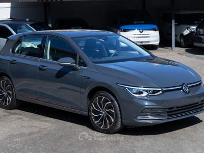 Volkswagen Golf Volkswagen Golf 1.5 TSI 130 CV usata Grosseto
