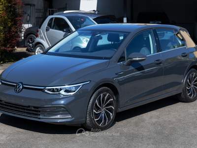 Volkswagen Golf Volkswagen Golf 1.5 TSI 130 CV usata Grosseto