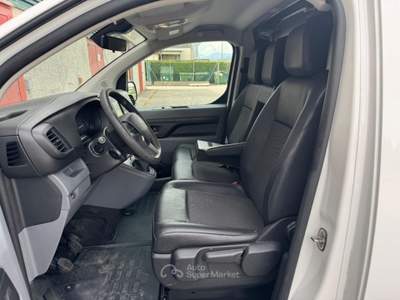 Citroen Jumpy BlueHDi Furgone M Club NAVI Iva esp. Bianco usata Crocetta del Montello