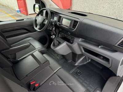 Citroen Jumpy BlueHDi Furgone M Club NAVI Iva esp. Bianco usata Crocetta del Montello