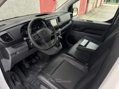 Citroen Jumpy BlueHDi Furgone M Club NAVI Iva esp. Bianco usata Crocetta del Montello