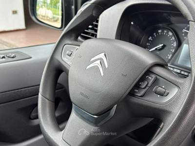 Citroen Jumpy BlueHDi Furgone M Club NAVI Iva esp. Bianco usata Crocetta del Montello