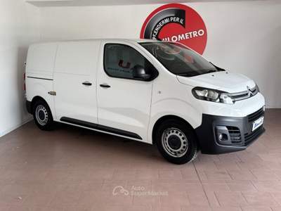Citroen Jumpy BlueHDi Furgone M Club NAVI Iva esp. Bianco usata Crocetta del Montello
