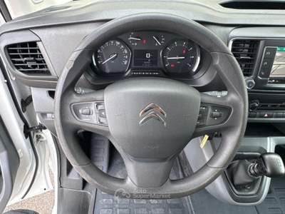 Citroen Jumpy BlueHDi Furgone M Club NAVI Iva esp. Bianco usata Crocetta del Montello