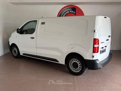 Citroen Jumpy BlueHDi Furgone M Club NAVI Iva esp. Bianco usata Crocetta del Montello