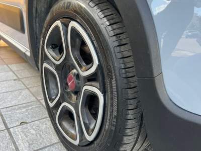 Fiat Panda FireFly S&S Hybrid City Life Blu/Azzurro usata Teano